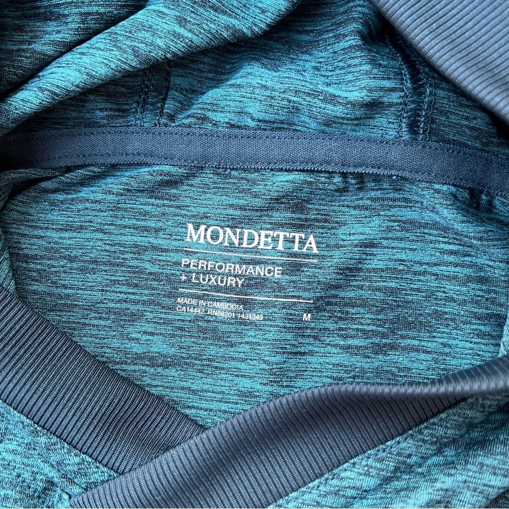 Green pullover - Picture 3 of 4